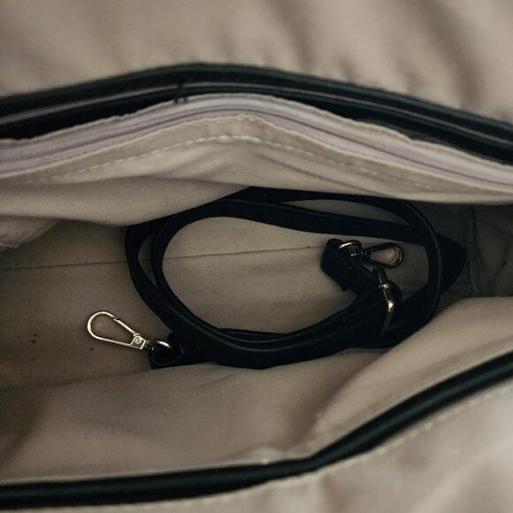 Women's Embellished Multicolor Shoulder Bag - Picture 8 of 8